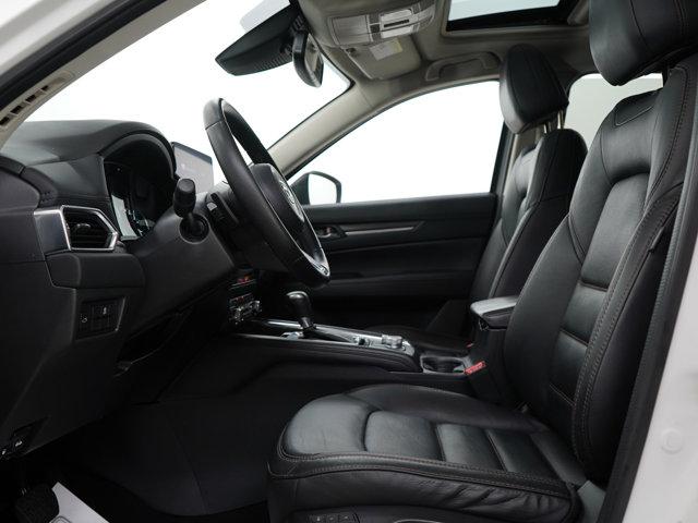 Photo of 2022 Snowflake White Pearl Mica Mazda CX-5