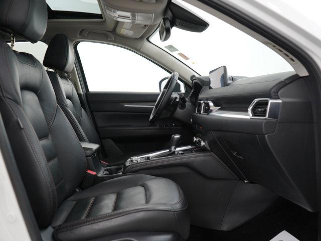 Photo of 2022 Snowflake White Pearl Mica Mazda CX-5