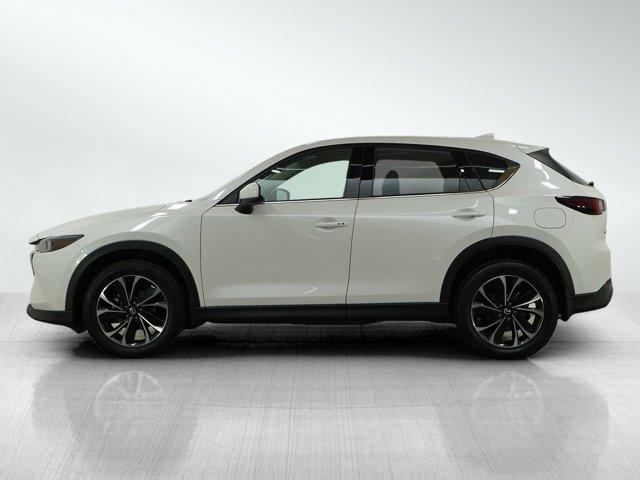 Photo of 2022 Snowflake White Pearl Mica Mazda CX-5