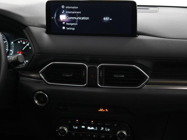 Photo of 2022 Snowflake White Pearl Mica Mazda CX-5