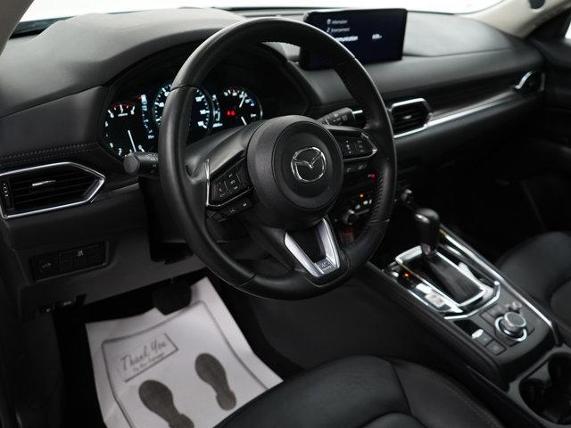 Photo of 2022 Snowflake White Pearl Mica Mazda CX-5