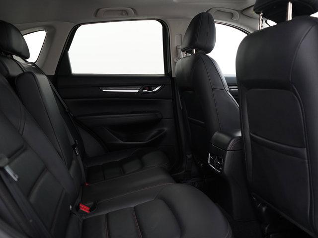 Photo of 2022 Snowflake White Pearl Mica Mazda CX-5