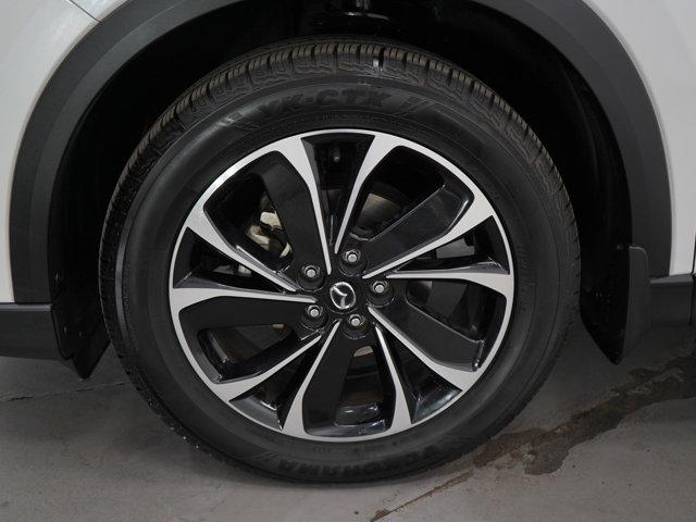 Photo of 2022 Snowflake White Pearl Mica Mazda CX-5