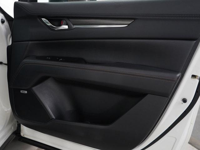 Photo of 2022 Snowflake White Pearl Mica Mazda CX-5