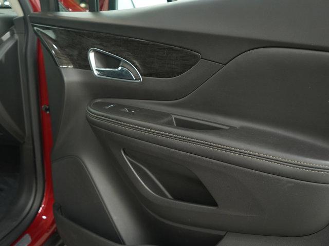Photo of 2016 Winterberry Red Metallic Buick Encore