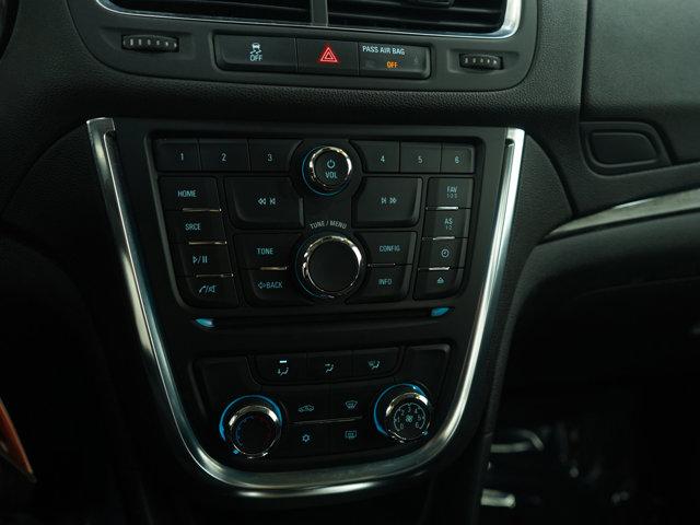 Photo of 2016 Winterberry Red Metallic Buick Encore