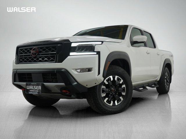 2023 Nissan Frontier