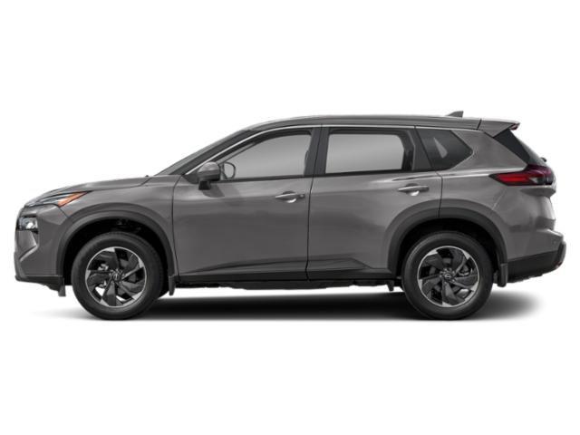 Photo of 2026 Gun Metallic Nissan Rogue