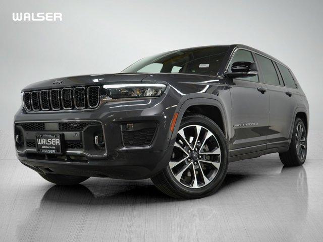 2023 Jeep Grand Cherokee L