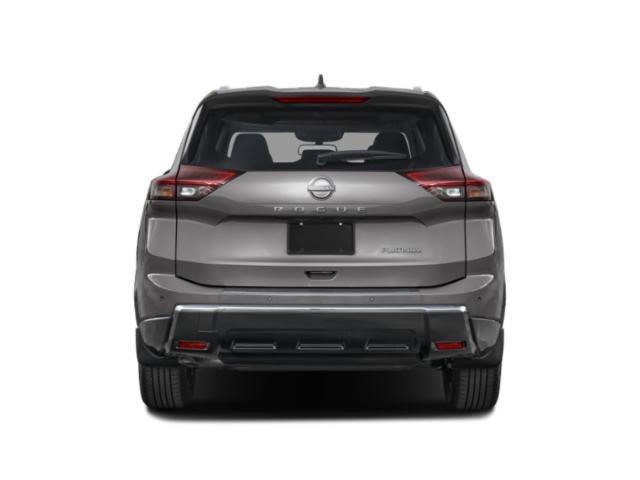 Photo of 2026 Gun Metallic Nissan Rogue