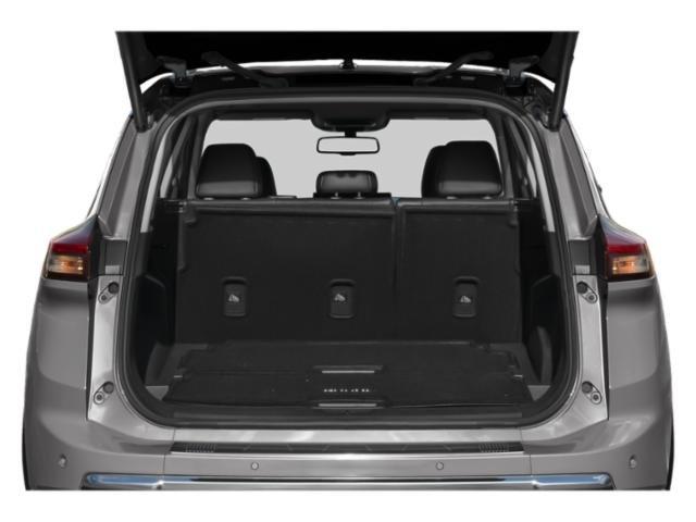 Photo of 2026 Gun Metallic Nissan Rogue