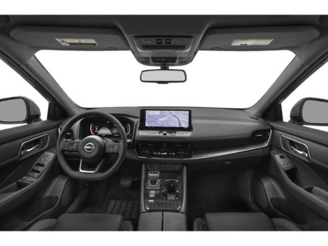 Photo of 2026 Gun Metallic Nissan Rogue