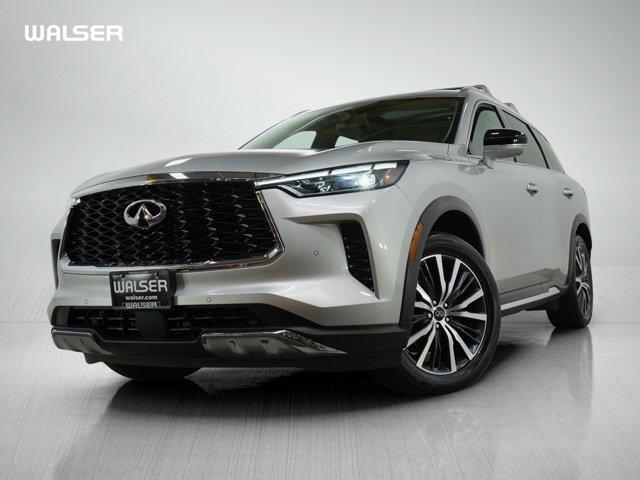 2022 Infiniti QX60