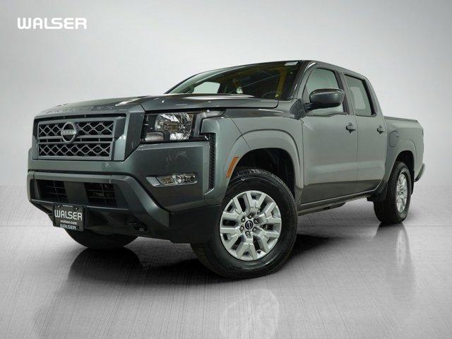 2024 Nissan Frontier