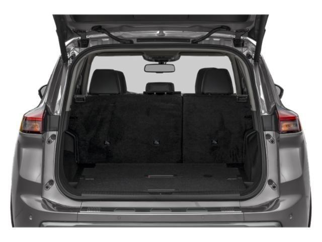 Photo of 2025 Gun Metallic Nissan Rogue