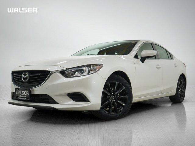 2016 Mazda Mazda6