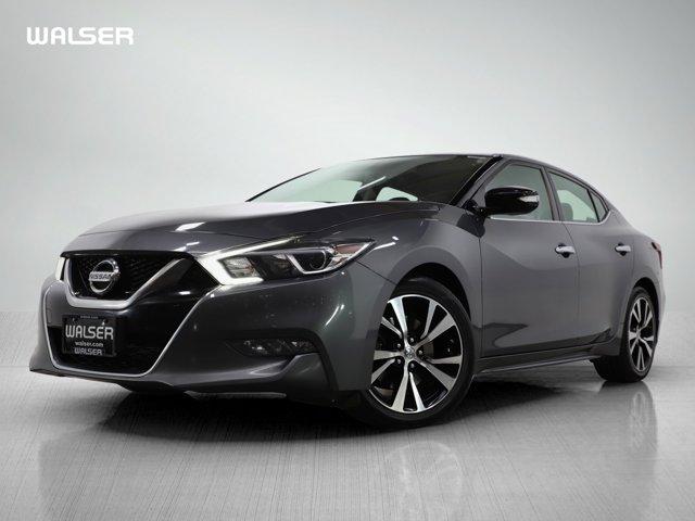 2018 Nissan Maxima