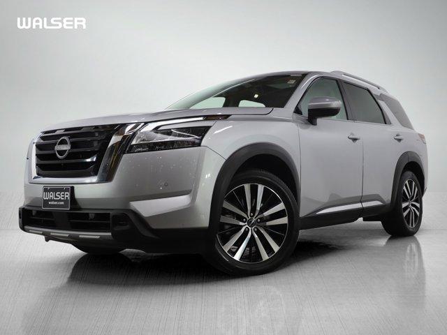 2023 Nissan Pathfinder