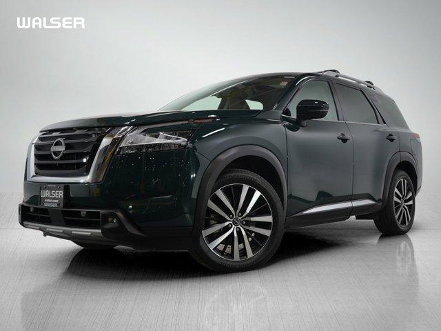 2023 Nissan Pathfinder