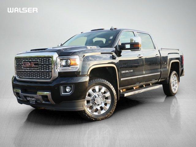 2018 GMC Sierra 2500