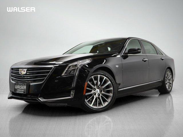 2016 Cadillac CT6