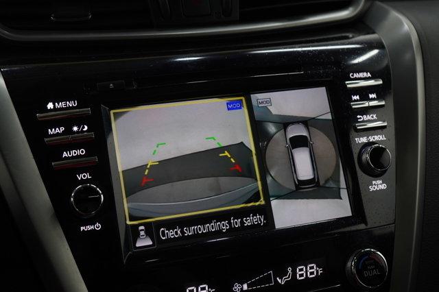 Photo of 2023 Boulder Gray Pearl Nissan Murano