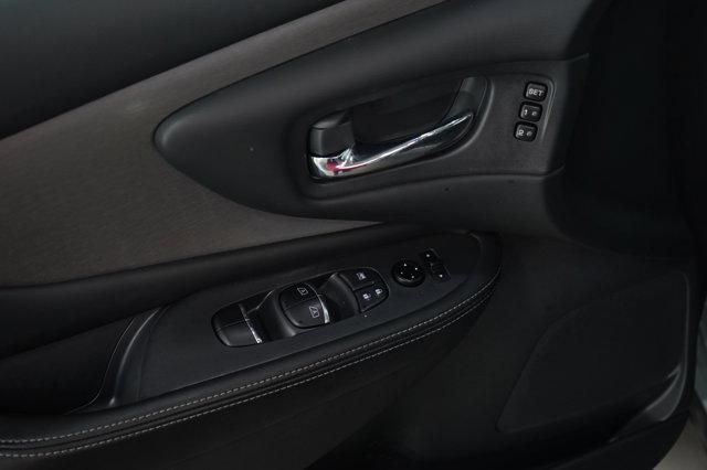 Photo of 2023 Boulder Gray Pearl Nissan Murano