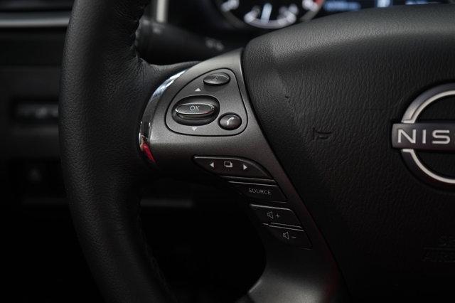Photo of 2023 Boulder Gray Pearl Nissan Murano