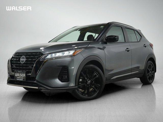 2024 Nissan Kicks