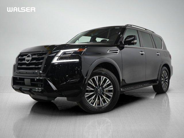 2024 Nissan Armada