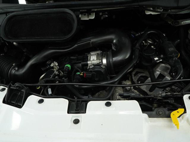 Photo of 2022 Oxford White Ford Transit-150
