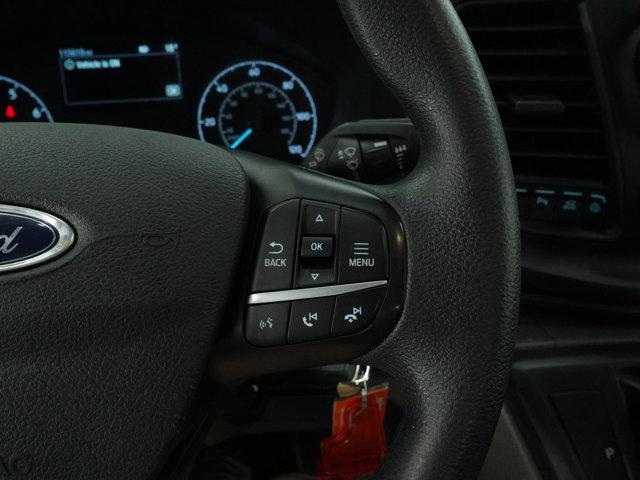 Photo of 2022 Oxford White Ford Transit-150