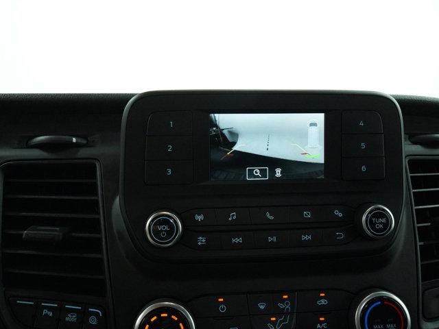 Photo of 2022 Oxford White Ford Transit-150