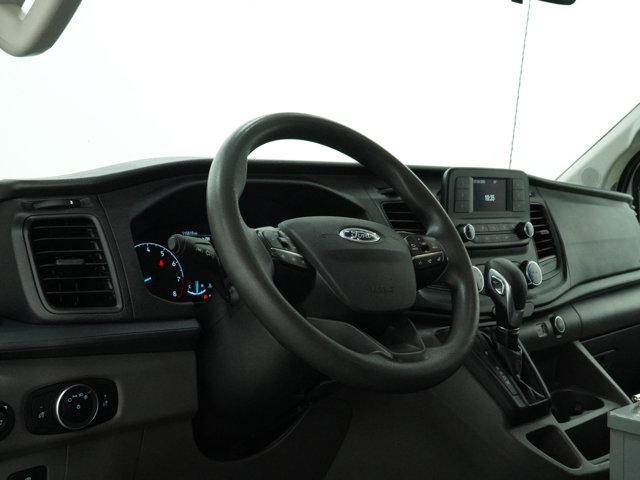 Photo of 2022 Oxford White Ford Transit-150