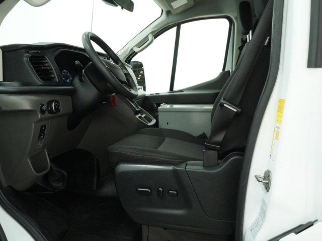 Photo of 2022 Oxford White Ford Transit-150
