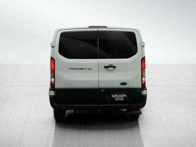 Photo of 2022 Oxford White Ford Transit-150