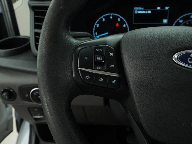 Photo of 2022 Oxford White Ford Transit-150