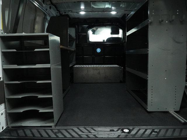 Photo of 2022 Oxford White Ford Transit-150