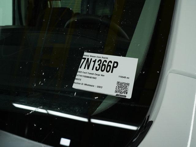 Photo of 2022 Oxford White Ford Transit-150