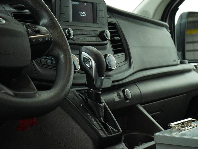 Photo of 2022 Oxford White Ford Transit-150