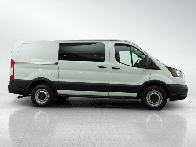 Photo of 2022 Oxford White Ford Transit-150