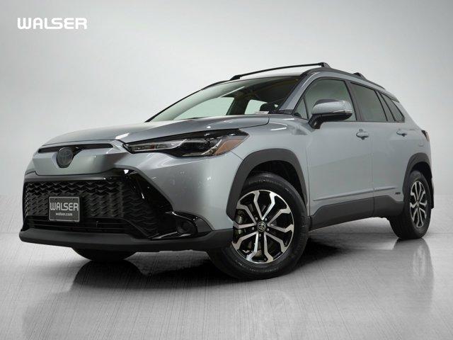 2024 Toyota Corolla Cross