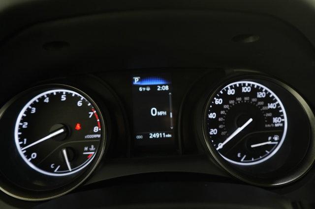 Photo of 2024 Ice Cap Toyota Camry
