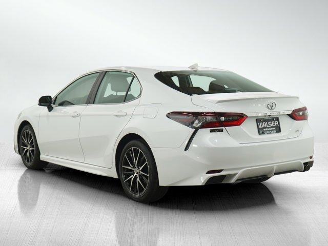 Photo of 2024 Ice Cap Toyota Camry