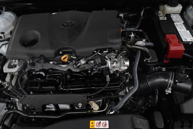 Photo of 2024 Ice Cap Toyota Camry