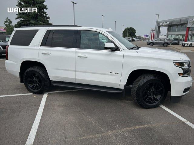2016 Chevrolet Tahoe