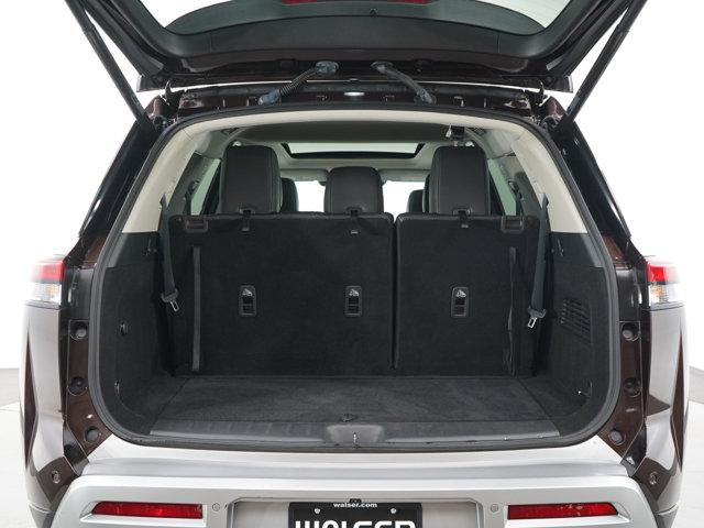 Photo of 2022 Mocha Almond Pearl Nissan Pathfinder