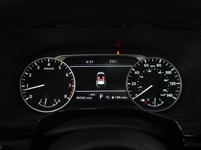 Photo of 2022 Mocha Almond Pearl Nissan Pathfinder