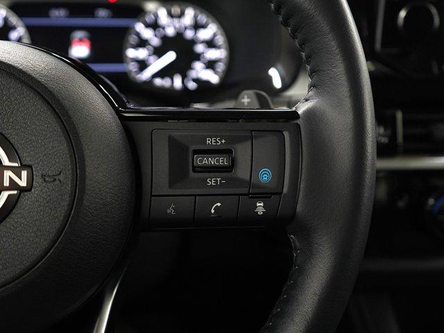 Photo of 2022 Mocha Almond Pearl Nissan Pathfinder