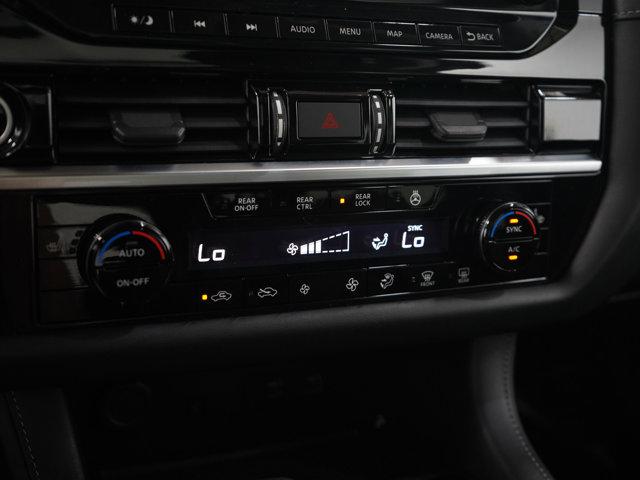 Photo of 2022 Mocha Almond Pearl Nissan Pathfinder